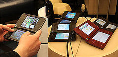 Photos of the Nintendo DSi XL