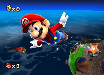 Super Mario Galaxy 2 Release Date Set for May 23