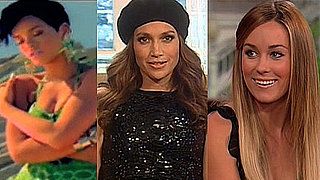 Rihanna on Dating an LA Dodger, Jennifer Lopez New CD, Lauren Conrad Video
