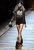 Milan Fashion Week: D&G Fall 2010