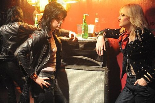Interview With The Runaways Makeup Artist Robin Mathews