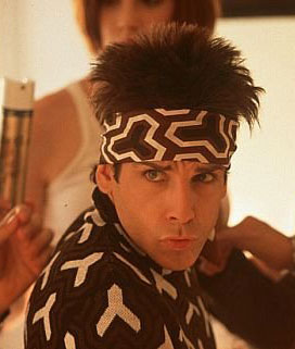 Justin Theroux and Ben Stiller Working on Zoolander Sequel 2010-02-25 09:30:33
