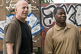 Movie Review For Cop Out Starring Bruce Willis and Tracy Morgan and Directed by Kevin Smith