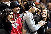 Photos of Alba, Cash and Kid Rock