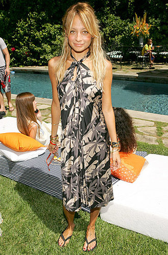 Nicole Richie: A Fashion Metamorphosis Nicole Richie: A Fashion Metamorphosis
