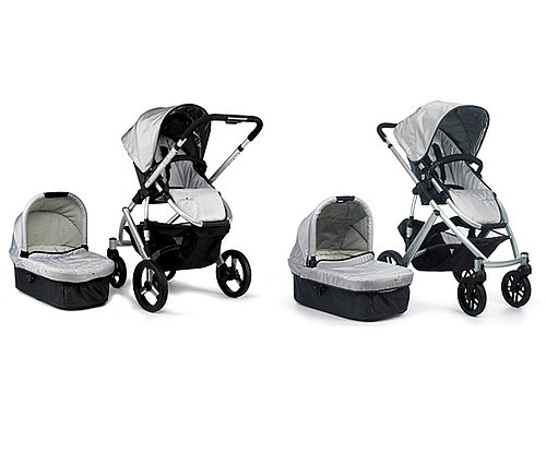 Do you prefer the old or the new Uppa Baby Vista? Do you prefer the old or the new Uppa Baby Vista?