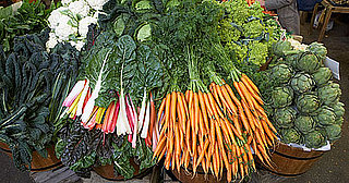 Eating Vegetables Helps Curb Acne