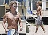 Photos of Shirtless Derek Hough