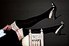 Queen Victoria's Stockings