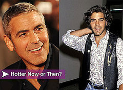 Photos of Celebrities When They Were Younger