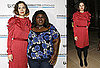 Photos of Maggie and Gabourey