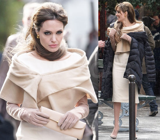 Photos of Angelina Jolie