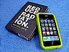 Pong Cell Phone Case Reduces Cell Phone Radiation
