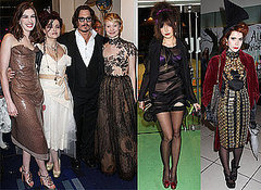 Photos of Alice in Wonderland UK Royal Premiere with Johnny Depp, Anne Hathaway, Tim Burton, Helena Bonham Carter, Daisy Lowe