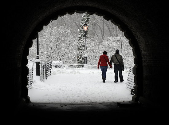 New York Snow