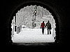 New York Snow