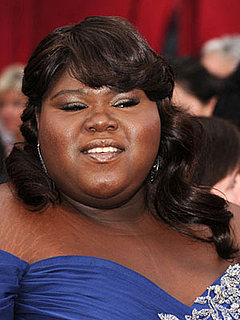 Gabourey Sidibe Oscars 2010