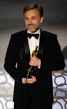 Best Supporting Actor Christoph Waltz Press Room Quotes 2010-03-07 22:04:00