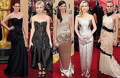 Photos From the Red Carpet at the 2010 Oscars