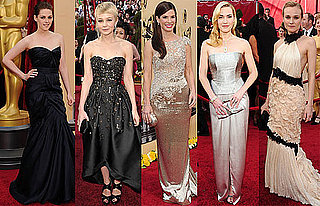 Photos From the Red Carpet at the 2010 Oscars