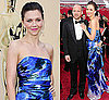 Photos of Maggie and Peter at Oscars