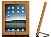 Vers Wood and Bamboo iPad Case