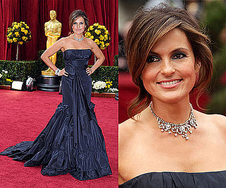 Mariska Hargitay at 2010 Oscars
