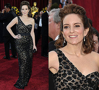Tina Fey at 2010 Oscars