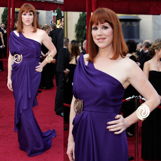 Molly Ringwald at 2010 Oscars