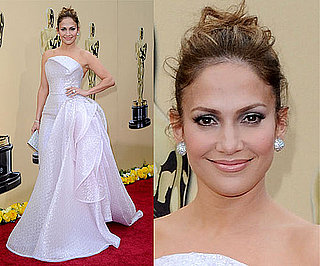 Jennifer Lopez at 2010 Oscars 2010-03-07 17:19:22