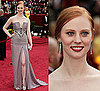 Deborah Ann Woll at 2010 Oscars