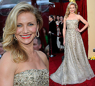 Cameron Diaz at 2010 Oscars