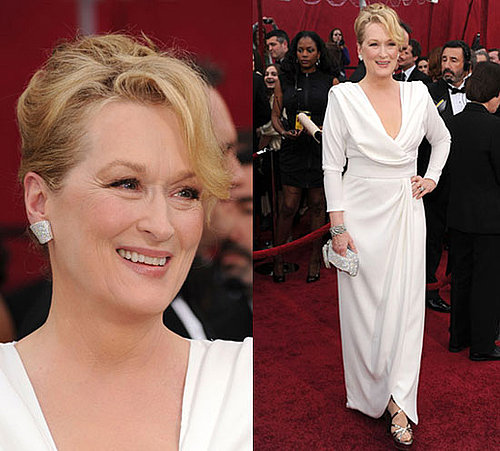 Meryl Streep at 2010 Oscars