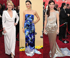 And the Winner of the Hottest Oscar Mama Is . . .?