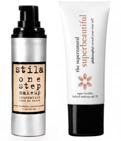 Stila One Step Makeup Review