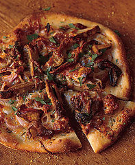 Oscars Party Menu and Recipes Featuring Gourmet Pizzas