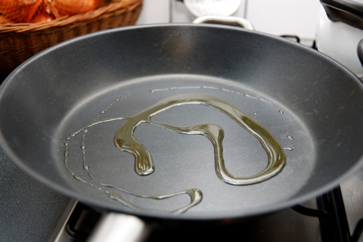 What Kind of Oil Do You Cook With? What Kind of Oil Do You Cook With?
