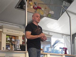 Michael Symon's Garlic Tips