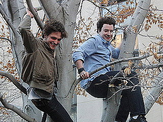 Video of Robert Pattinson in Robert Is Bothered on The Late Show With Jimmy Fallon 2010-03-01 21:58:09