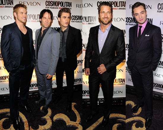 Photos of Cosmo Party