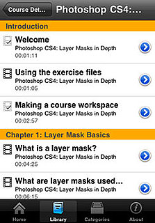 Lynda iPhone App Lets You Learn On the Go