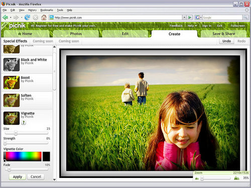 Google Acquires Picnik Online Photo Editing Site