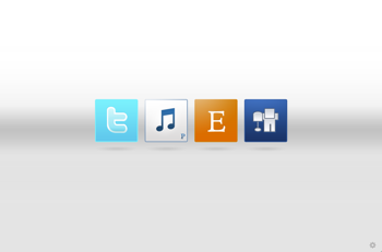 Choose Your Favorite Four Websites as Your Home Screen With Fav4