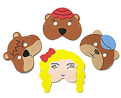 Storybook Masks Bring Books to Life Storybook Masks Bring Books to Life