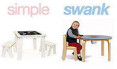 Chalk Tables for Kids Chalk Tables for Kids