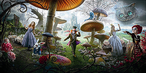 Alice in Wonderland for Kids
