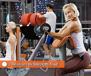 7 Reasons to Strength Train