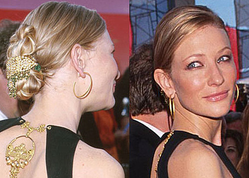 Cate Blanchett's Best Oscars Beauty Looks