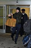 5 Brand New Photos Of Robsten Arriving in NYC
