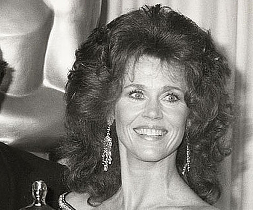 Jane Fonda, 1982 Jane Fonda, 1982